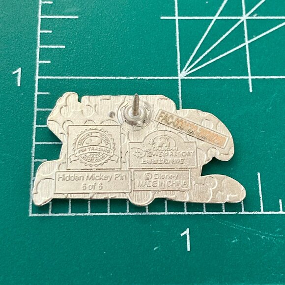 6 Disney Lilo & Stitch Trading Pin Shanghai Hidden Mickey Movie Snacks SHDL 2020 - Picture 9 of 9
